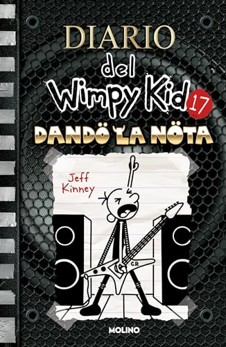 Dando la nota / Diper Överlöde (Diario Del Wimpy Kid / Diary of a Wimpy Kid, 17) von Molino